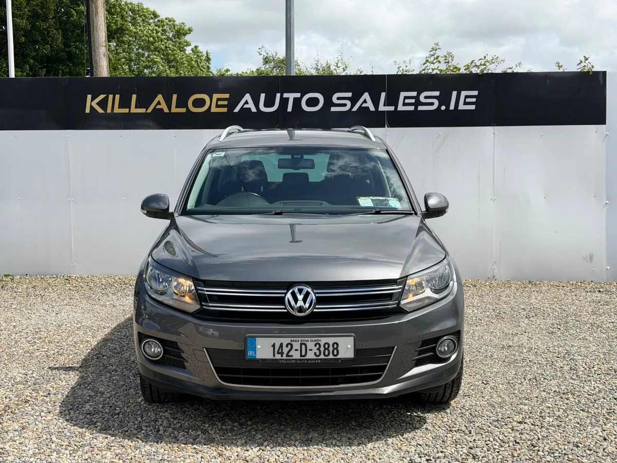 2014 Volkswagen Tiguan 2.0D Sport (Very Low Miles) - Image 2