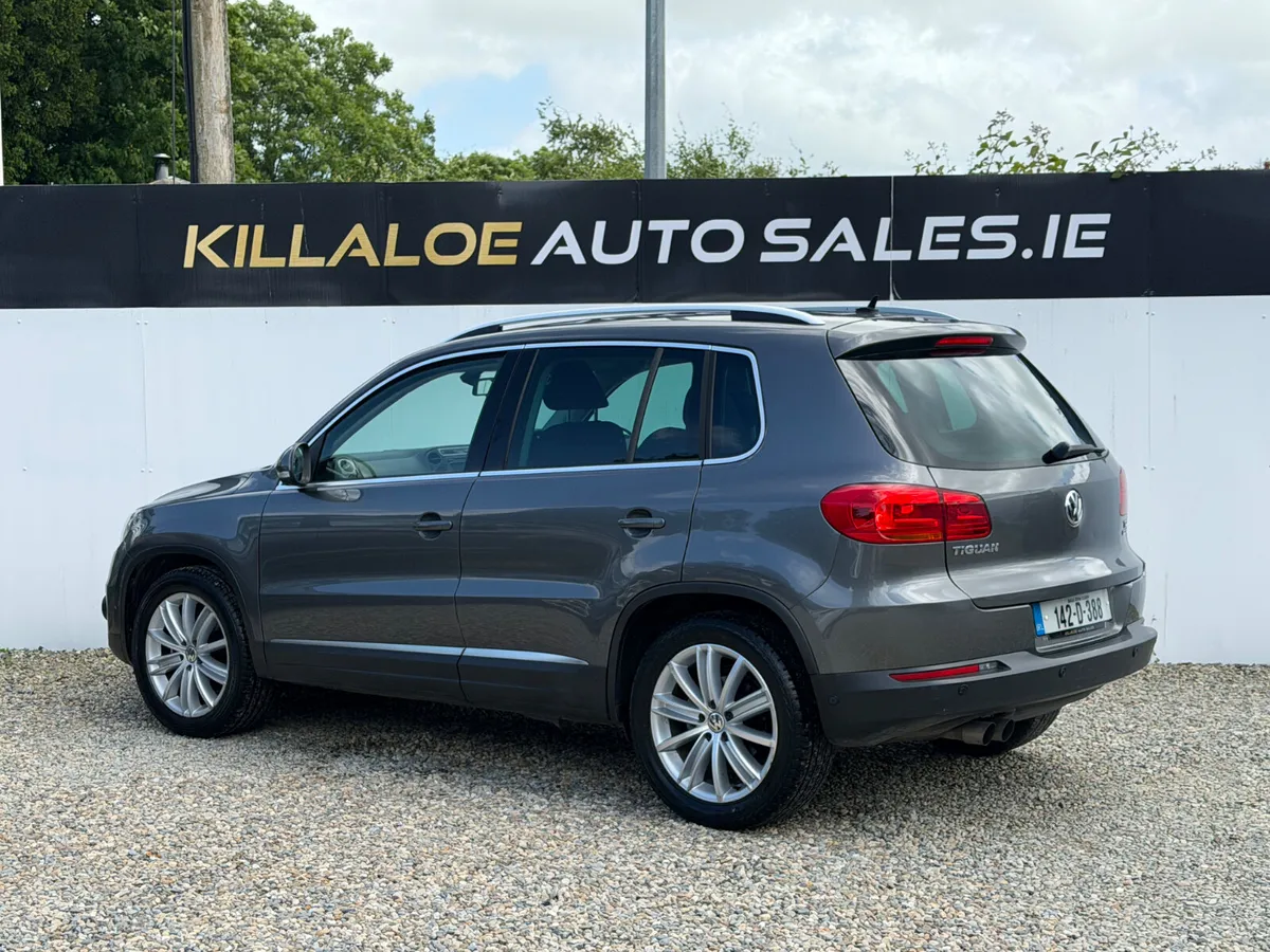 2014 Volkswagen Tiguan 2.0D Sport (Very Low Miles) - Image 4