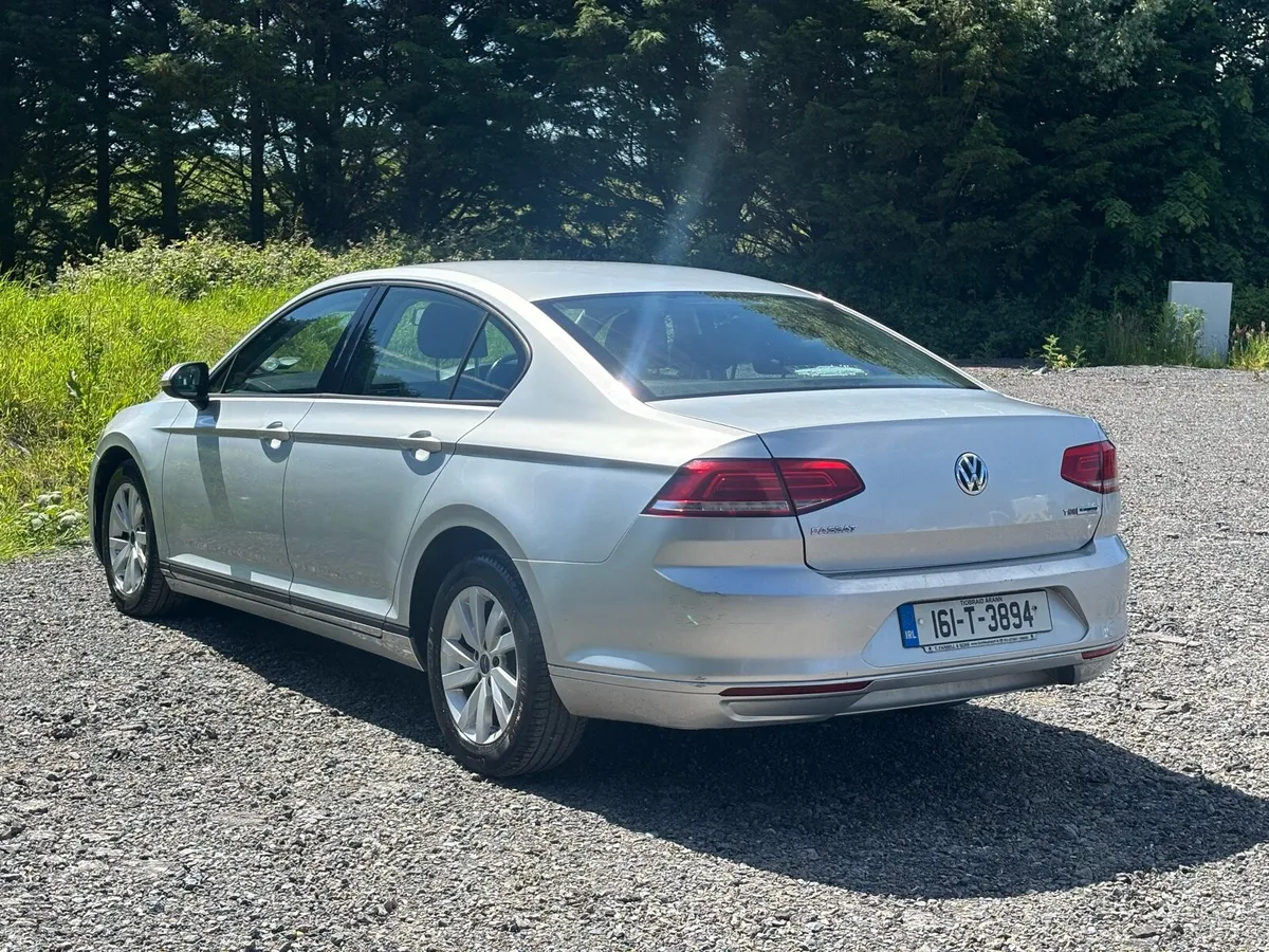 Volkswagen Passat 1.6 TDI 05/27 NCT - Image 4