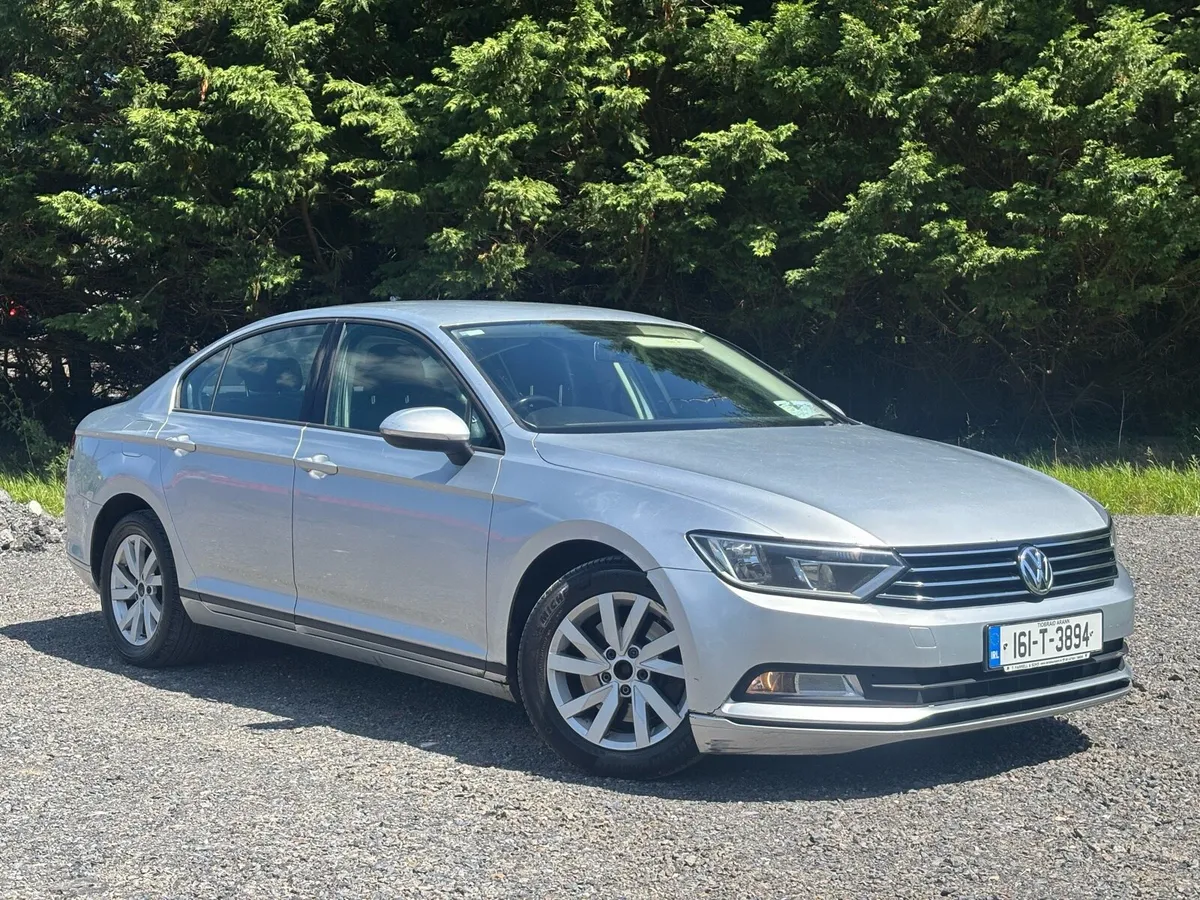 Volkswagen Passat 1.6 TDI 05/27 NCT - Image 1