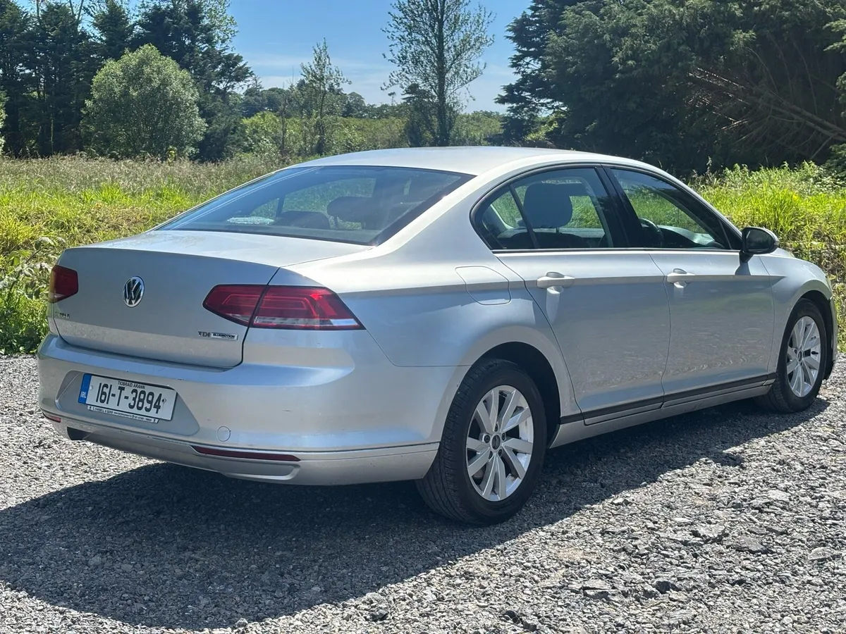 Volkswagen Passat 1.6 TDI 05/27 NCT - Image 3