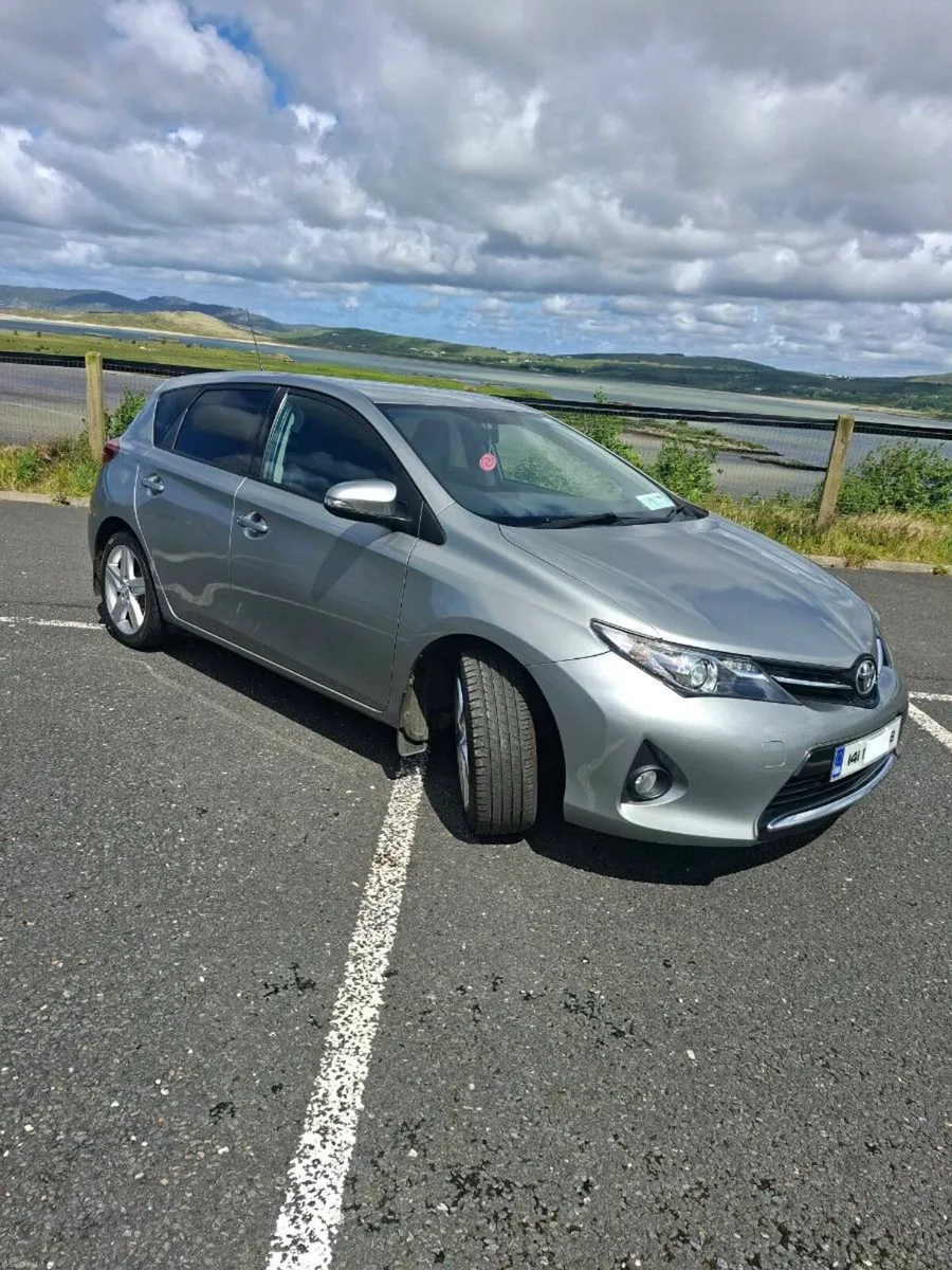 Toyota Auris Sport manual - Image 4