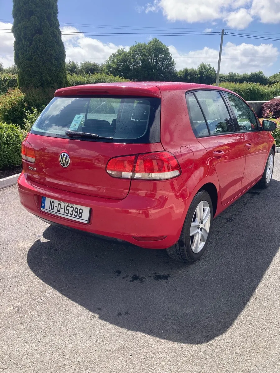 2010 Vw golf - Image 3