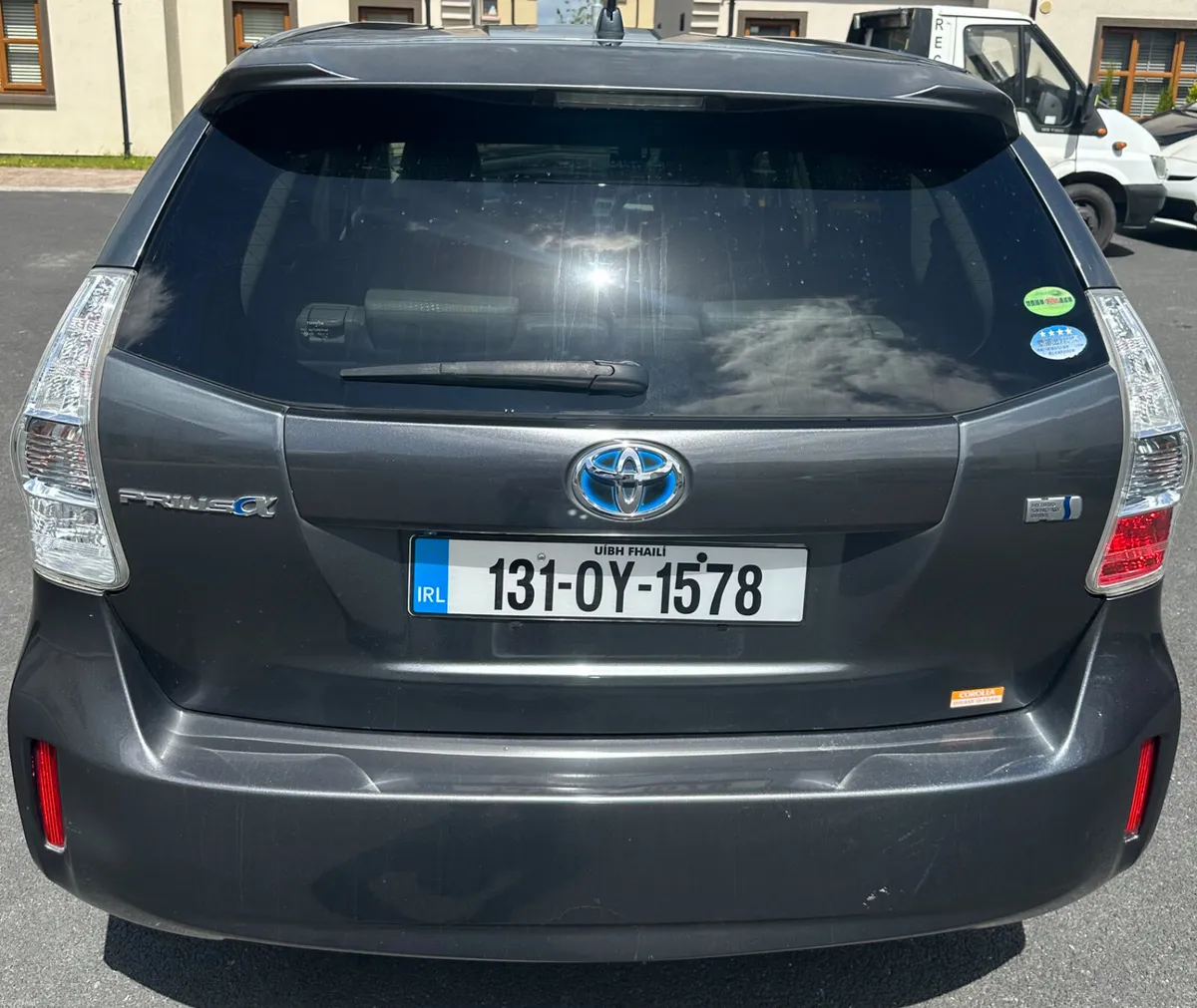 Toyota Alpha  2013– 1.8 Hybrid| 7 Seats |NCT & Tax - Image 2