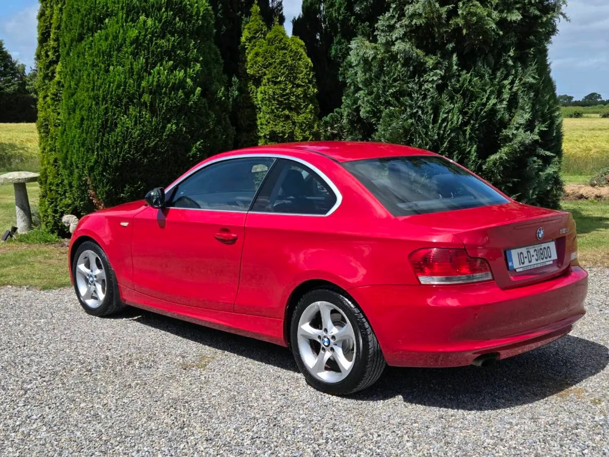 Very Low Mileage BMW 118d Sport Coupe - Image 4