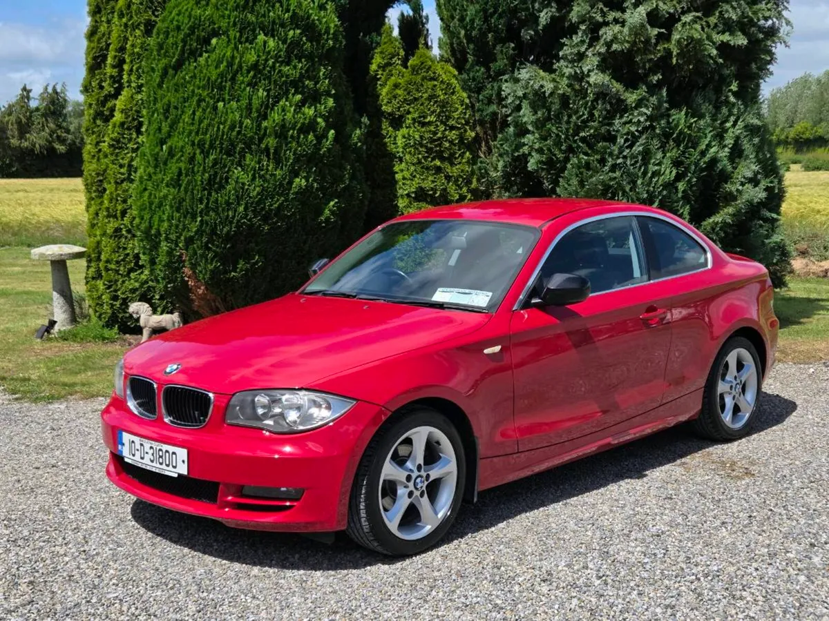 Very Low Mileage BMW 118d Sport Coupe - Image 2