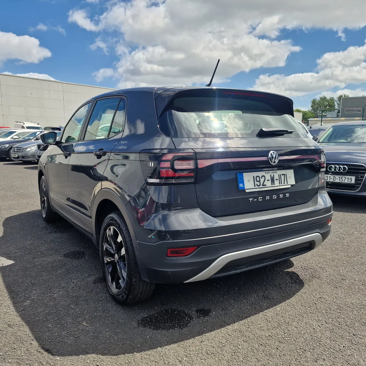 Volkswagen T-Cross 2019 New Nct - Image 6
