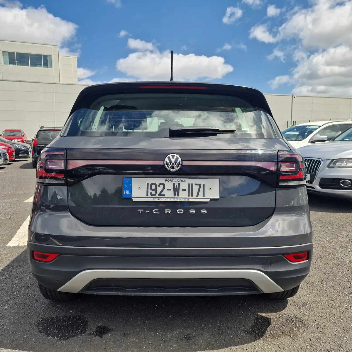 Volkswagen T-Cross 2019 New Nct - Image 5