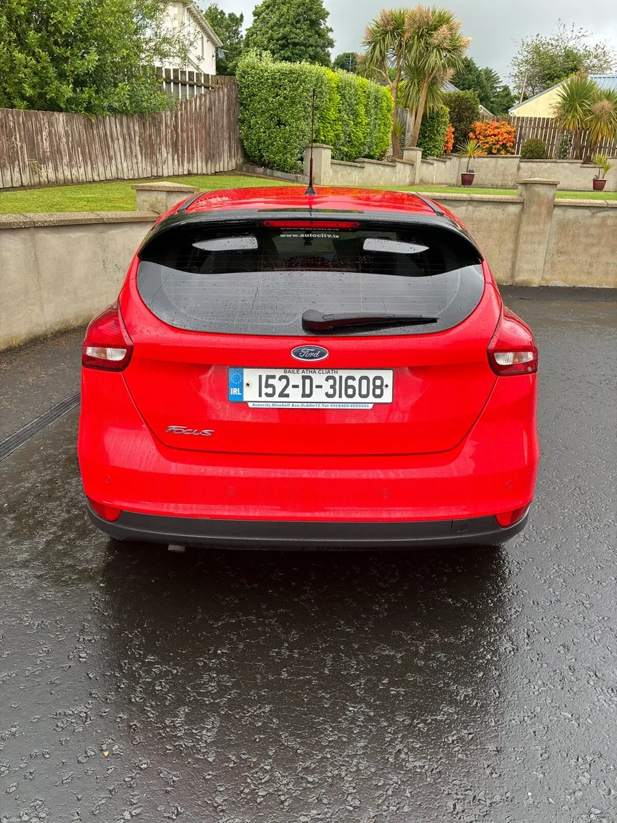 2015 Ford Focus Zetec 1.5 - Image 3