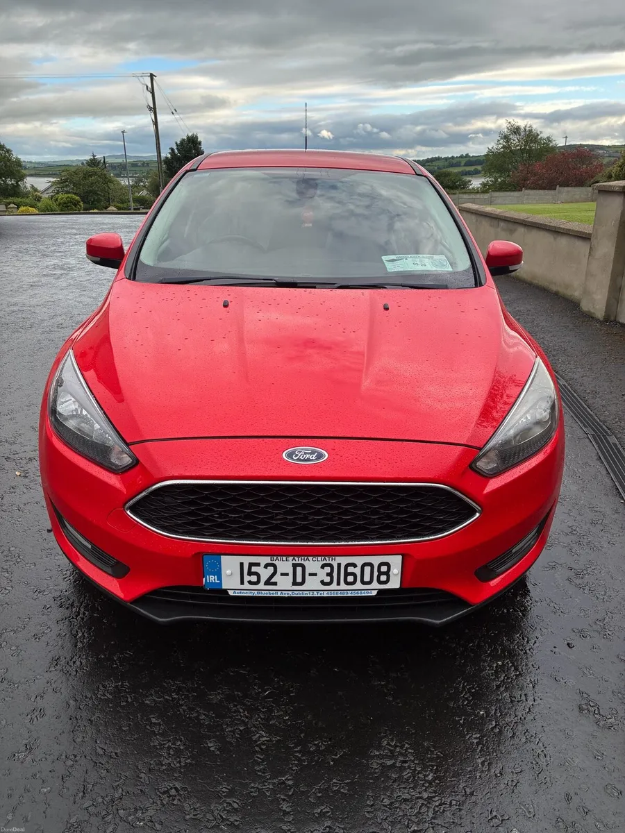 2015 Ford Focus Zetec 1.5 - Image 4