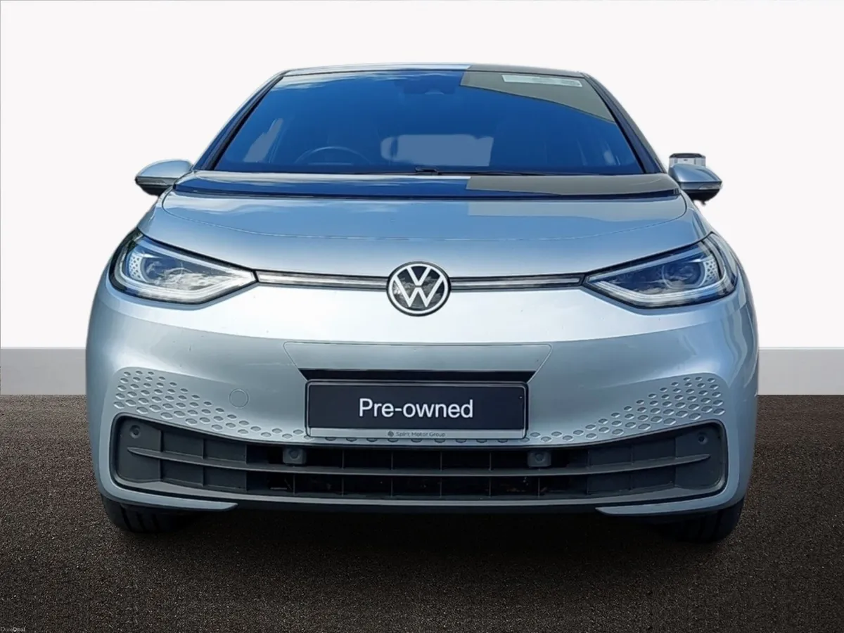 VW ID.3 -Irish Car - Low Mileage - 418km WLTP - - Image 2