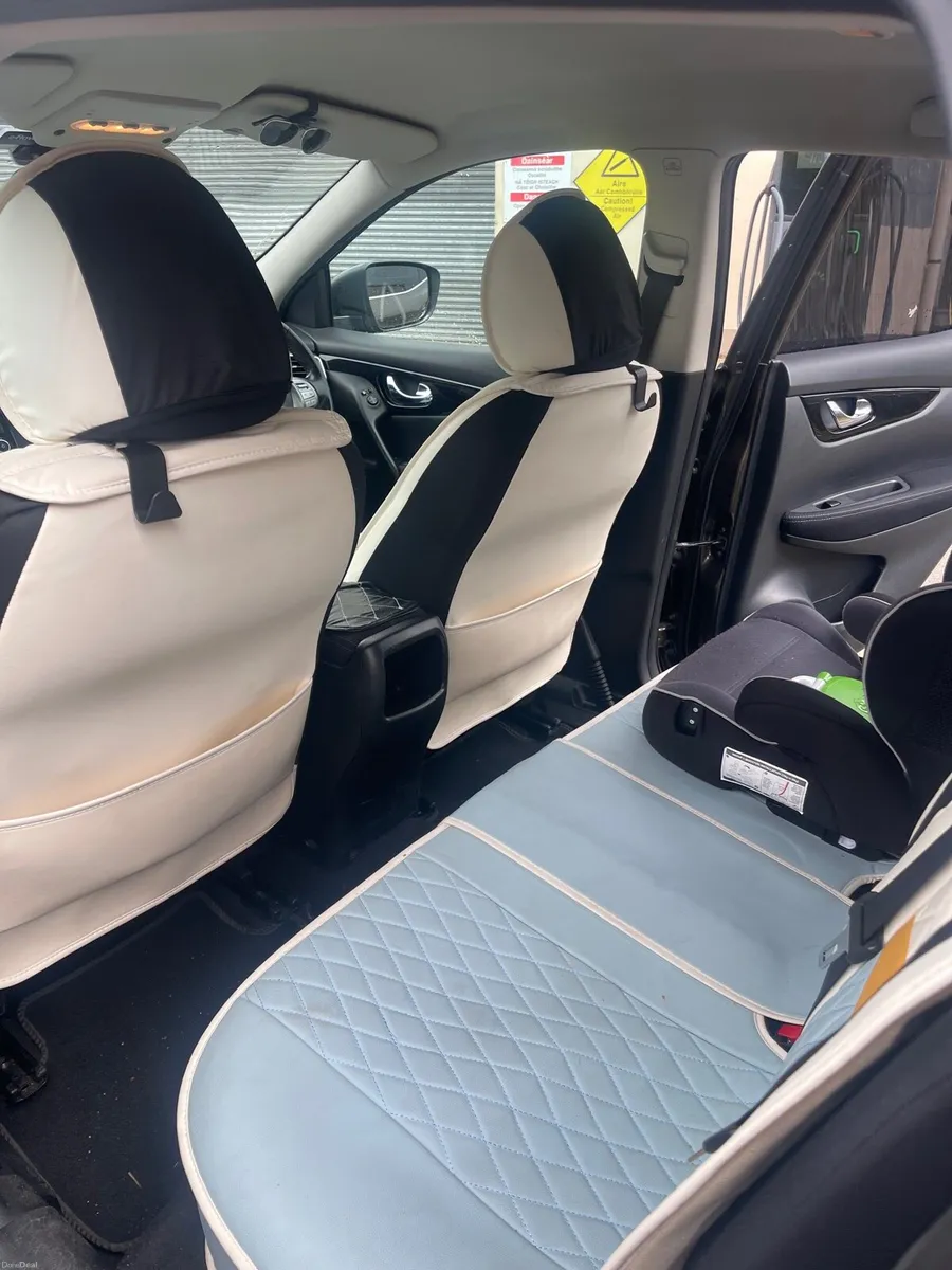 Nissan qashqai - Image 3