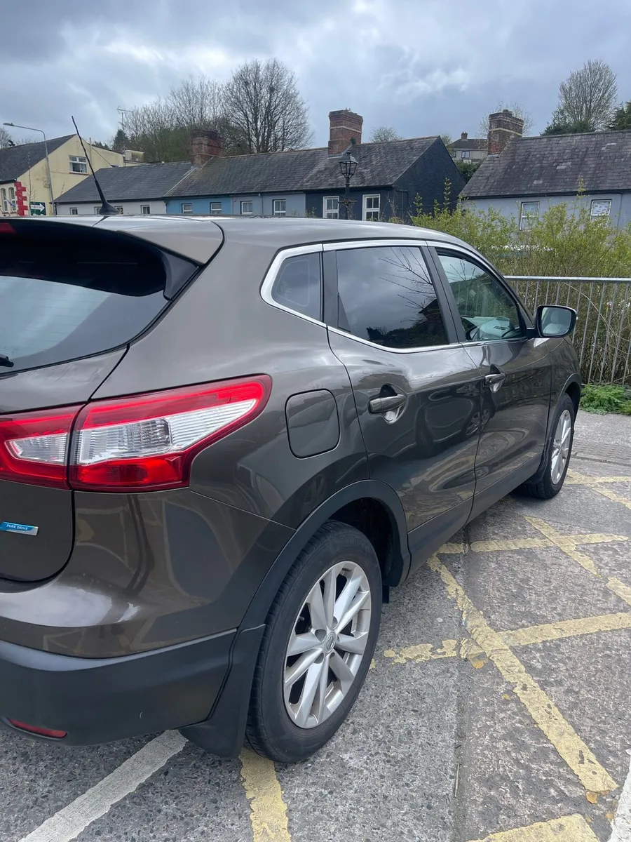 Nissan qashqai - Image 5