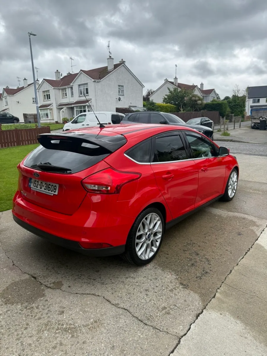 2015 Ford Focus Zetec 1.5 - Image 2