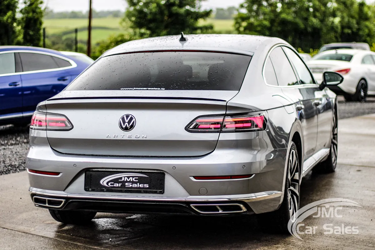 2022 VOLKSWAGEN ARTEON R-LINE - Image 6