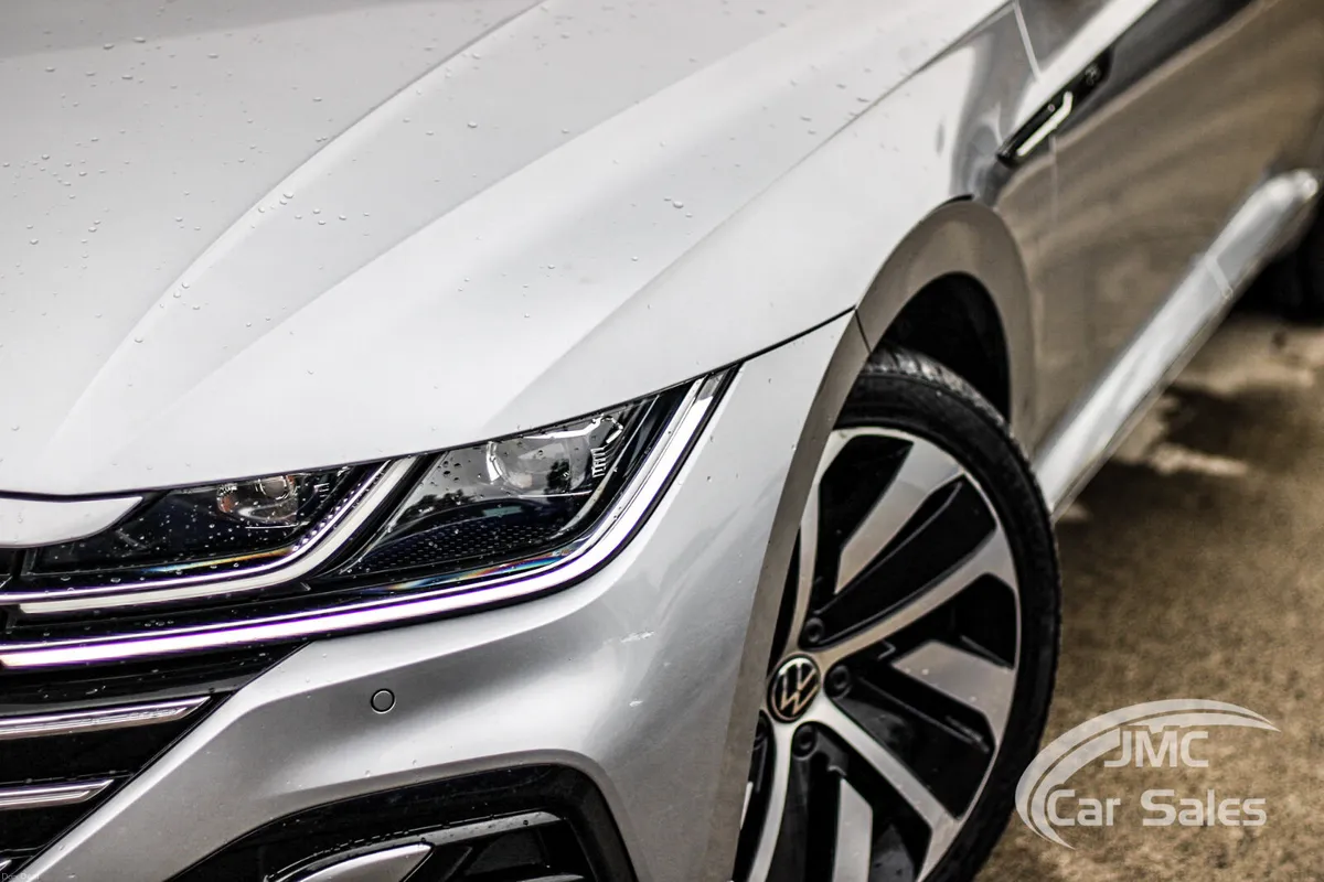 2022 VOLKSWAGEN ARTEON R-LINE - Image 3