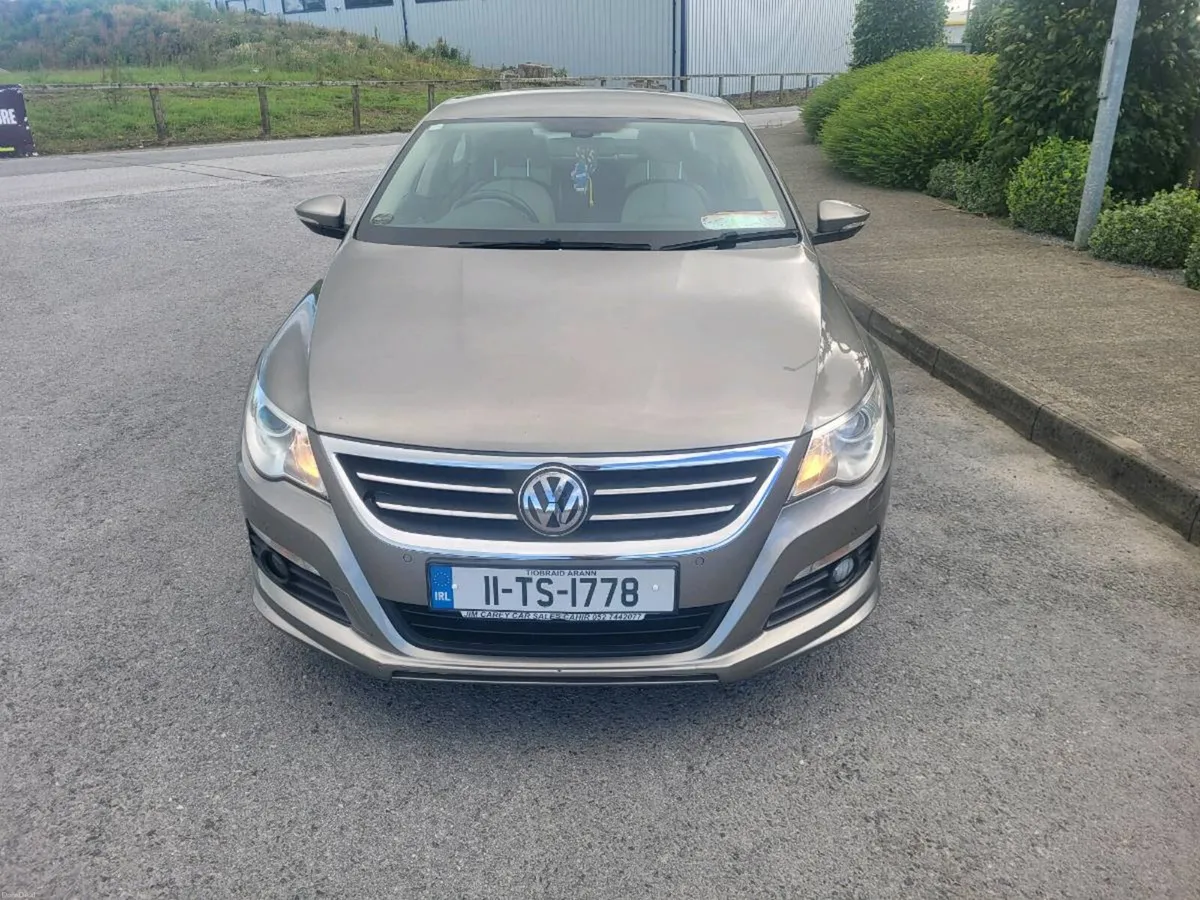 R Line Passat CC - Image 3
