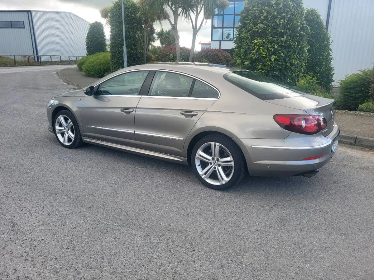 R Line Passat CC - Image 2