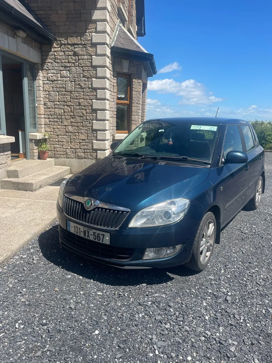 131 Skoda Fabia TDI 1.6L 75HP - Image 4