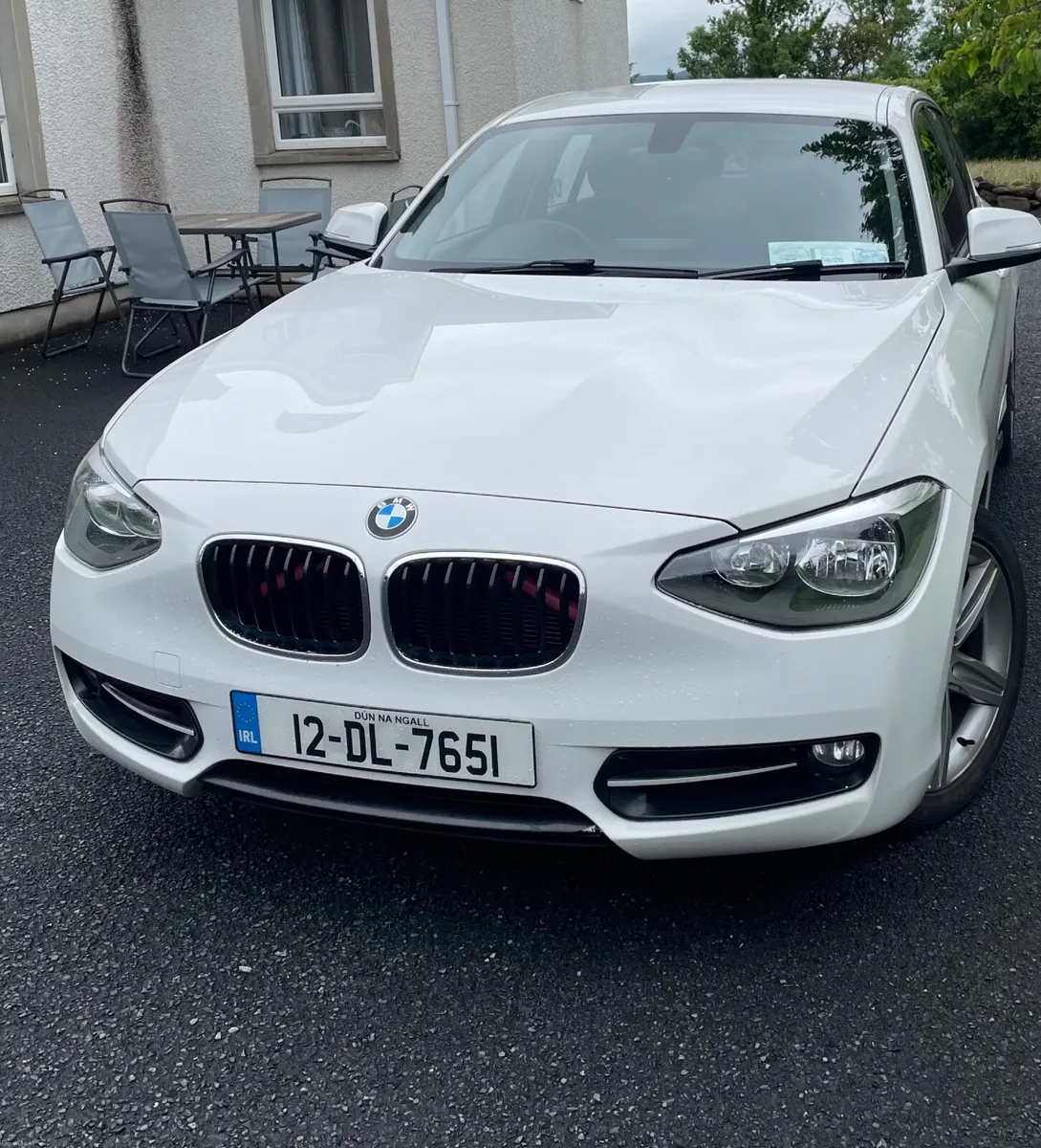 BMW 1-Series 2012 - Image 2