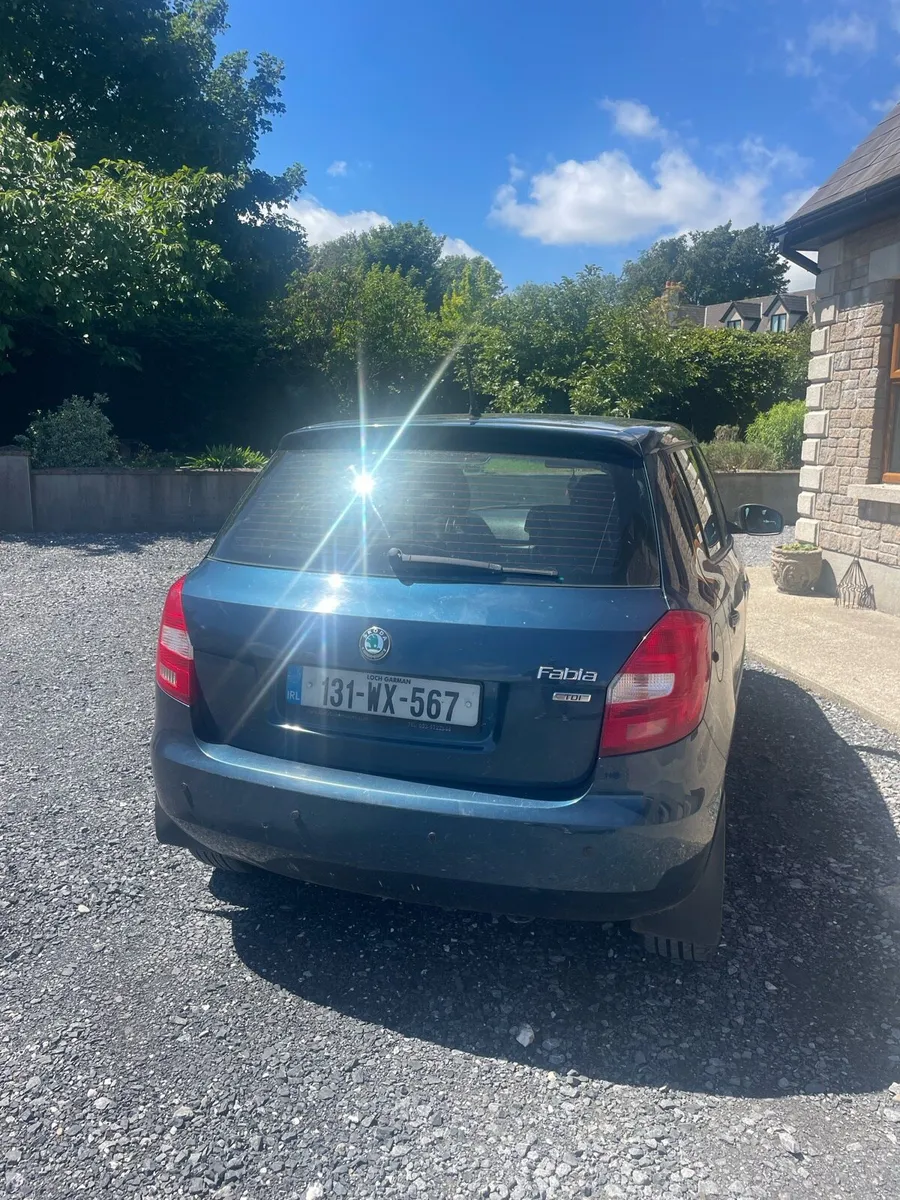 131 Skoda Fabia TDI 1.6L 75HP - Image 2