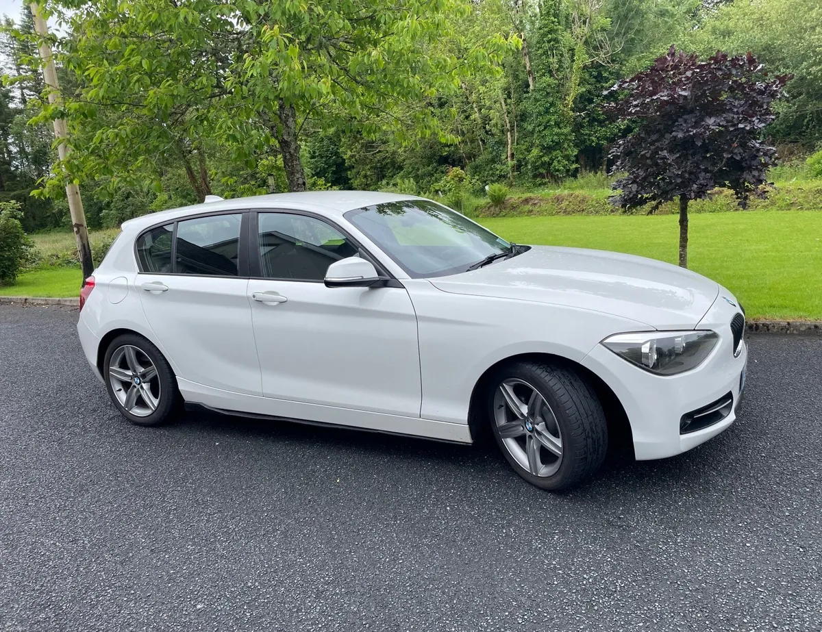 BMW 1-Series 2012 - Image 1