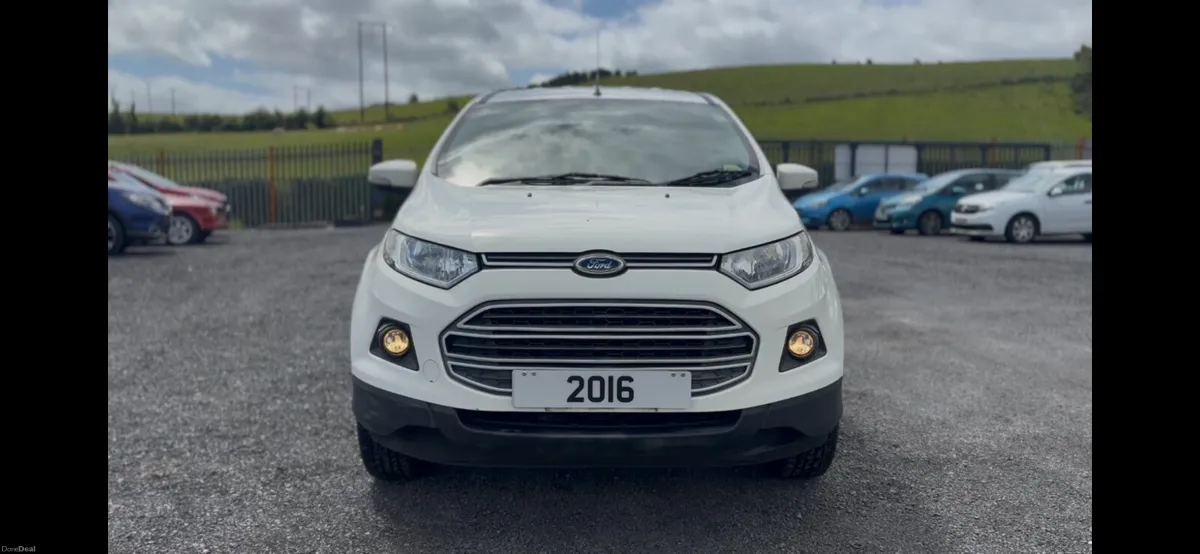 Ford EcoSport 2016 1.5 petrol - Image 2