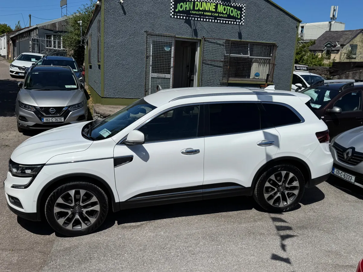Renault Koleos Gt-Line Automatic - Image 3