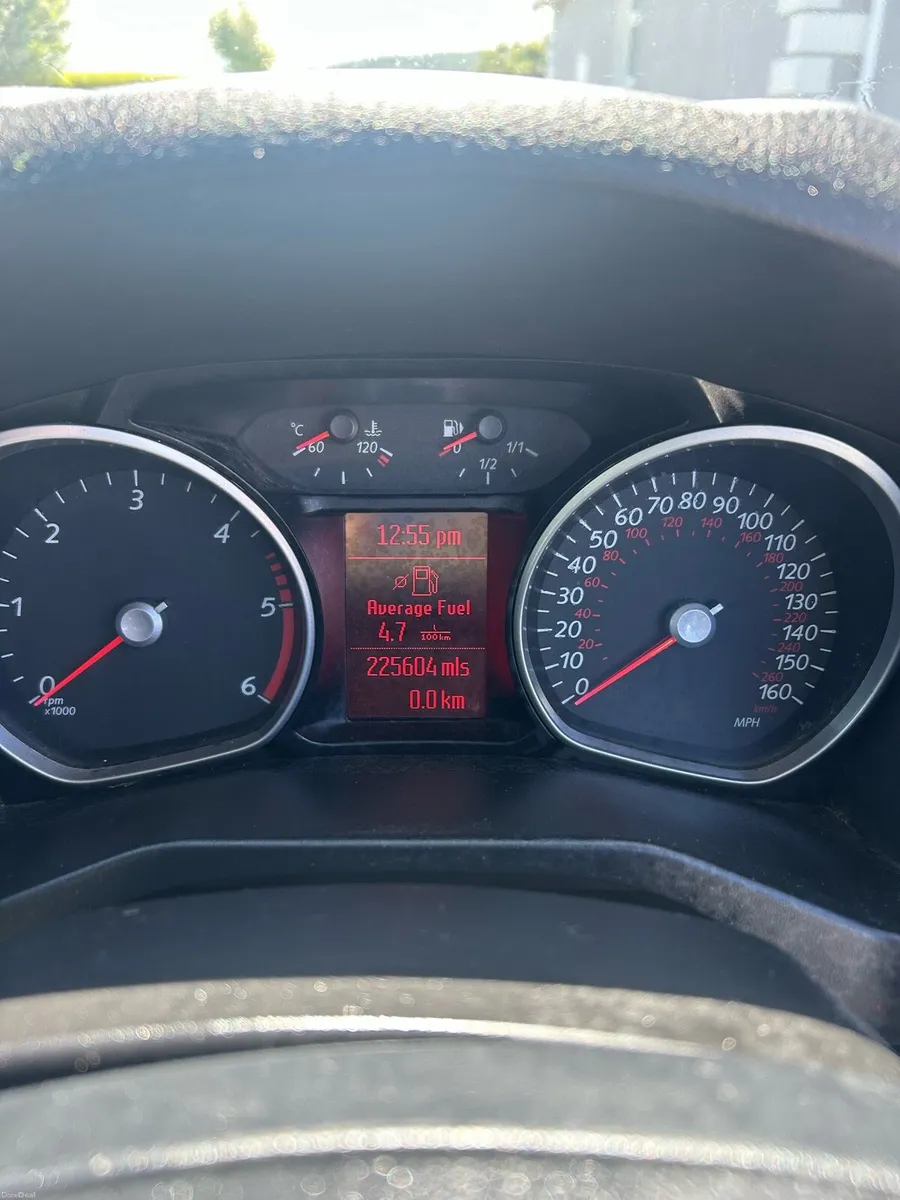 2011 Black Ford Mondeo 163bhp NCT 2027 - Image 3