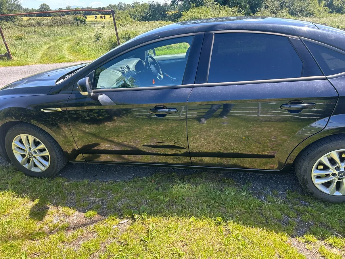 2011 Black Ford Mondeo 163bhp NCT 2027 - Image 2