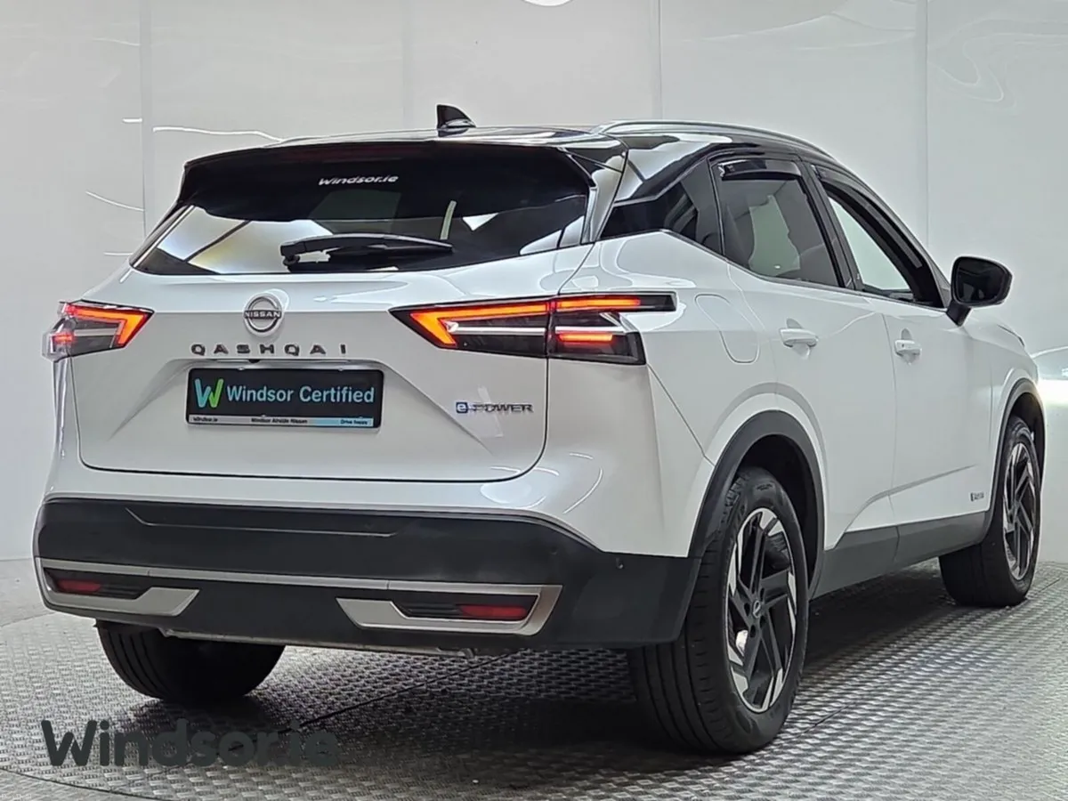Nissan Qashqai ePOWER SV PREMIUM *3k Scrappage* - Image 3