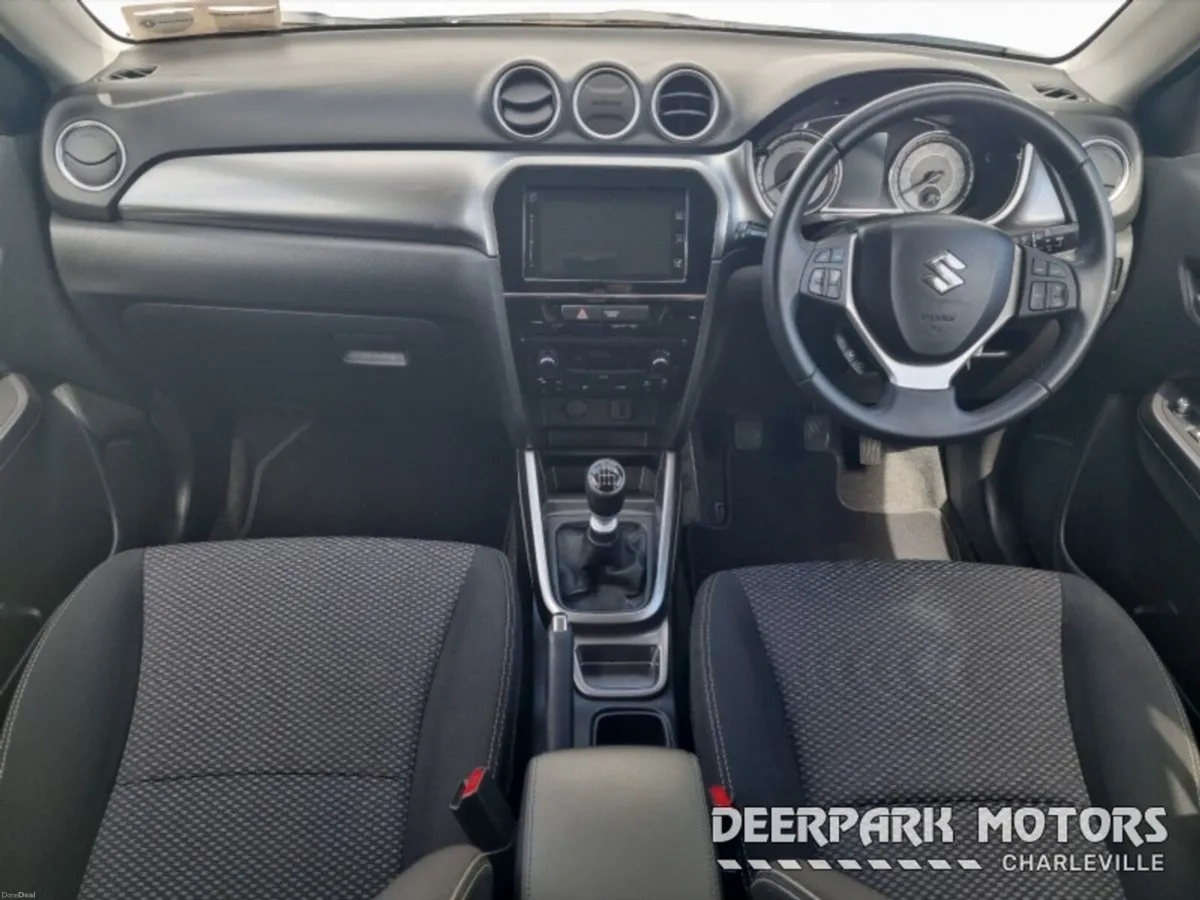 Suzuki Vitara 1.4 Boosterjet SZ-T - Image 2
