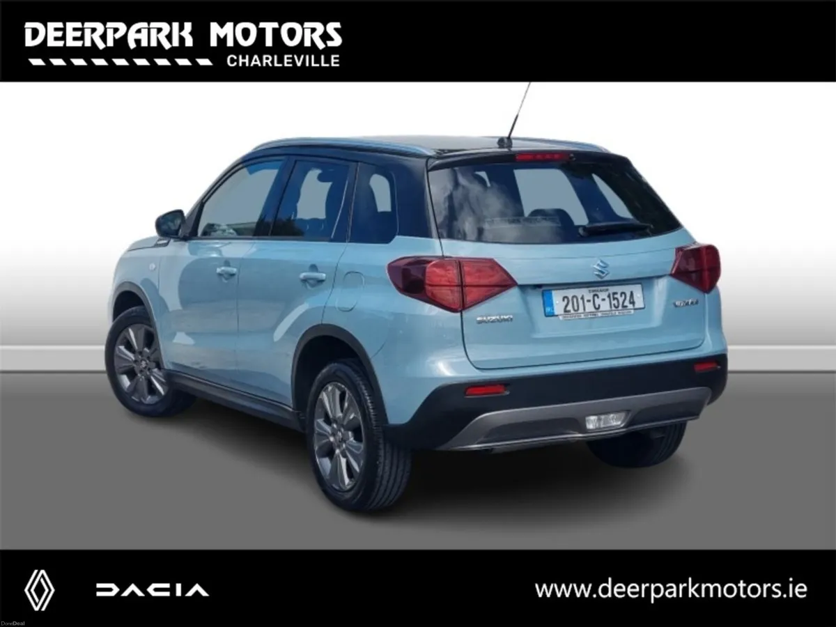 Suzuki Vitara 1.4 Boosterjet SZ-T - Image 3