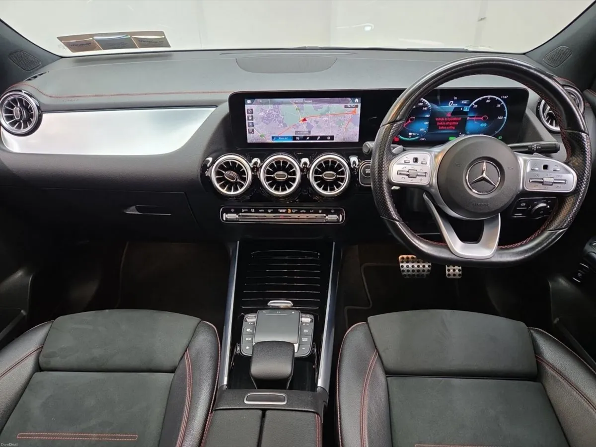 Mercedes-Benz EQA 250 AMG Line EV - Image 4