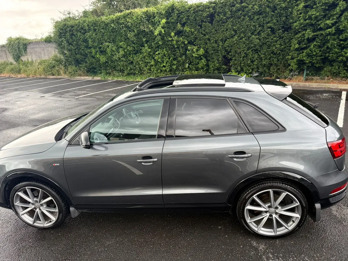 Audi Q3 Black Edition 2018 S-Line - Image 6