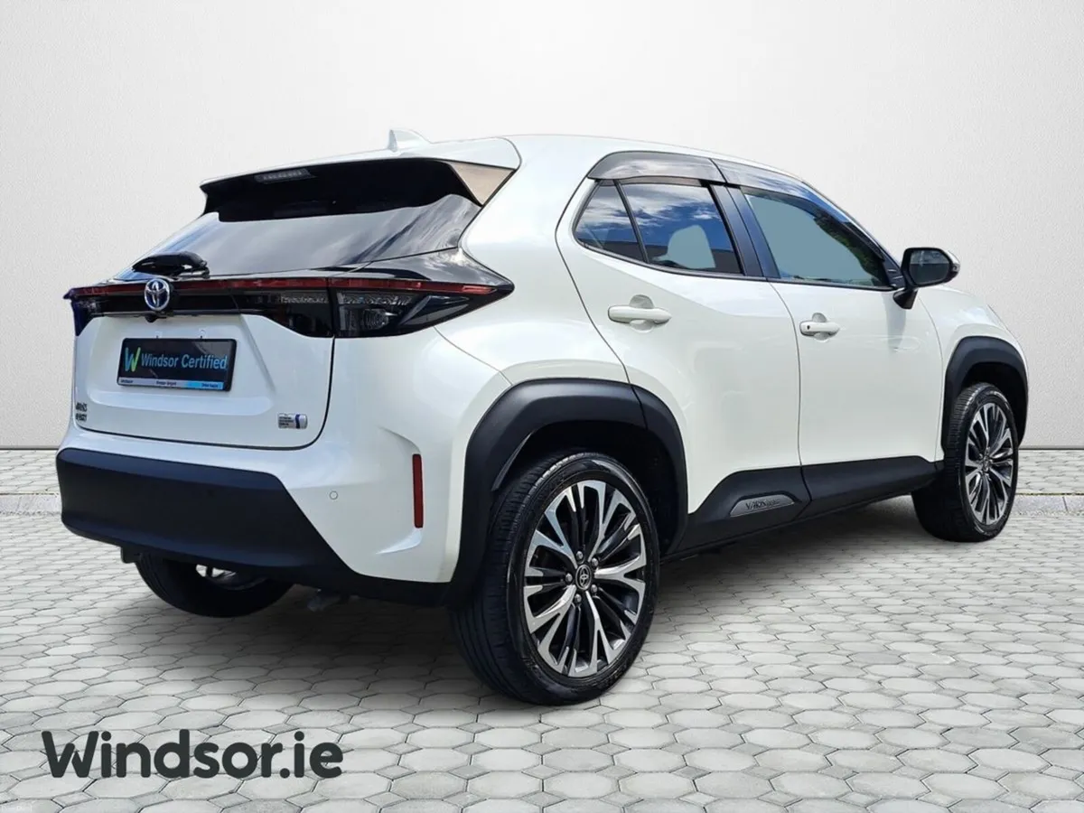 Toyota Yaris Cross Z HYBRID AUTO - Image 3