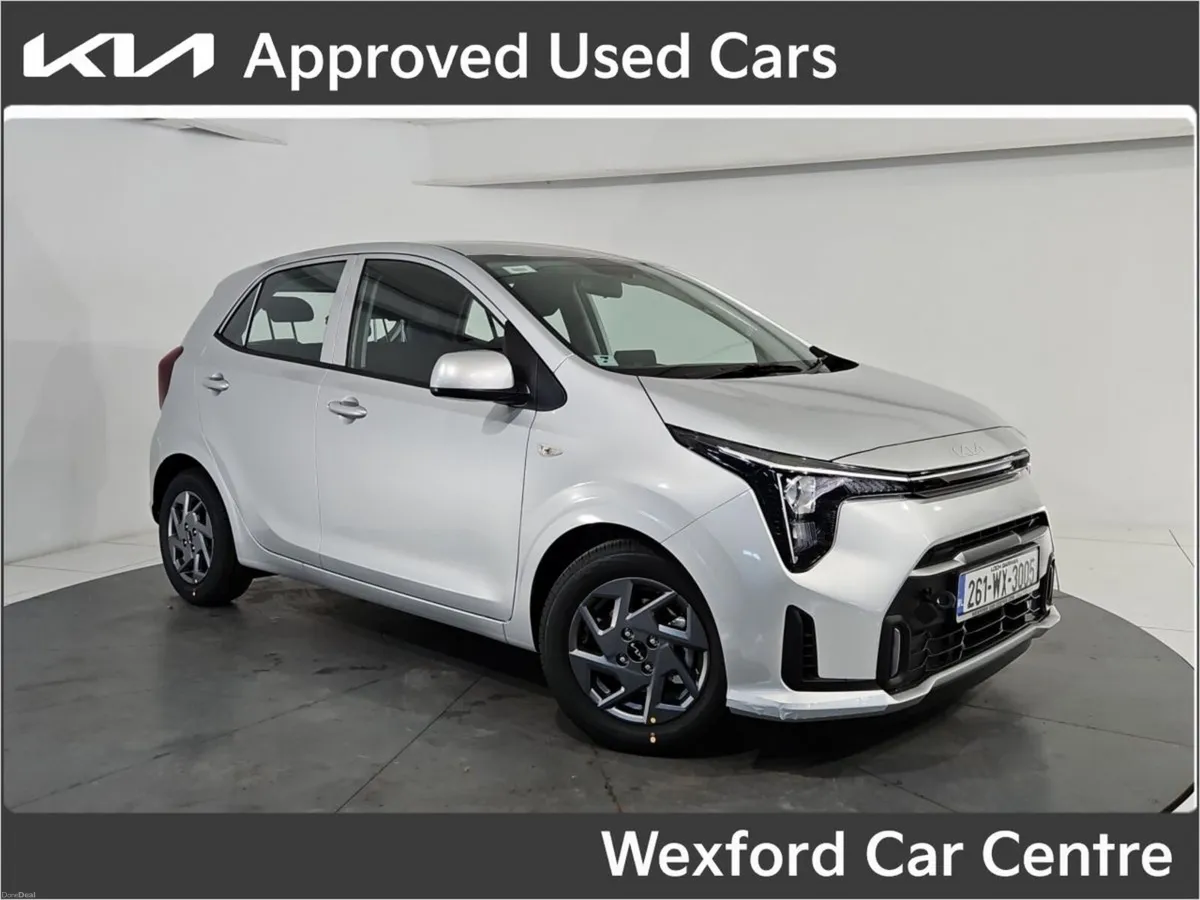 Kia Picanto 1.0 PE - Image 1