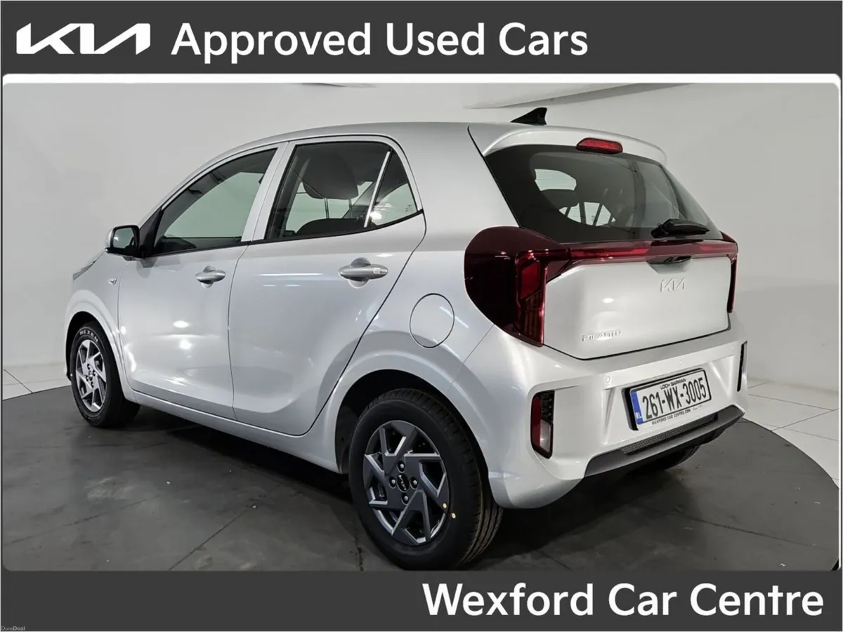 Kia Picanto 1.0 PE - Image 4