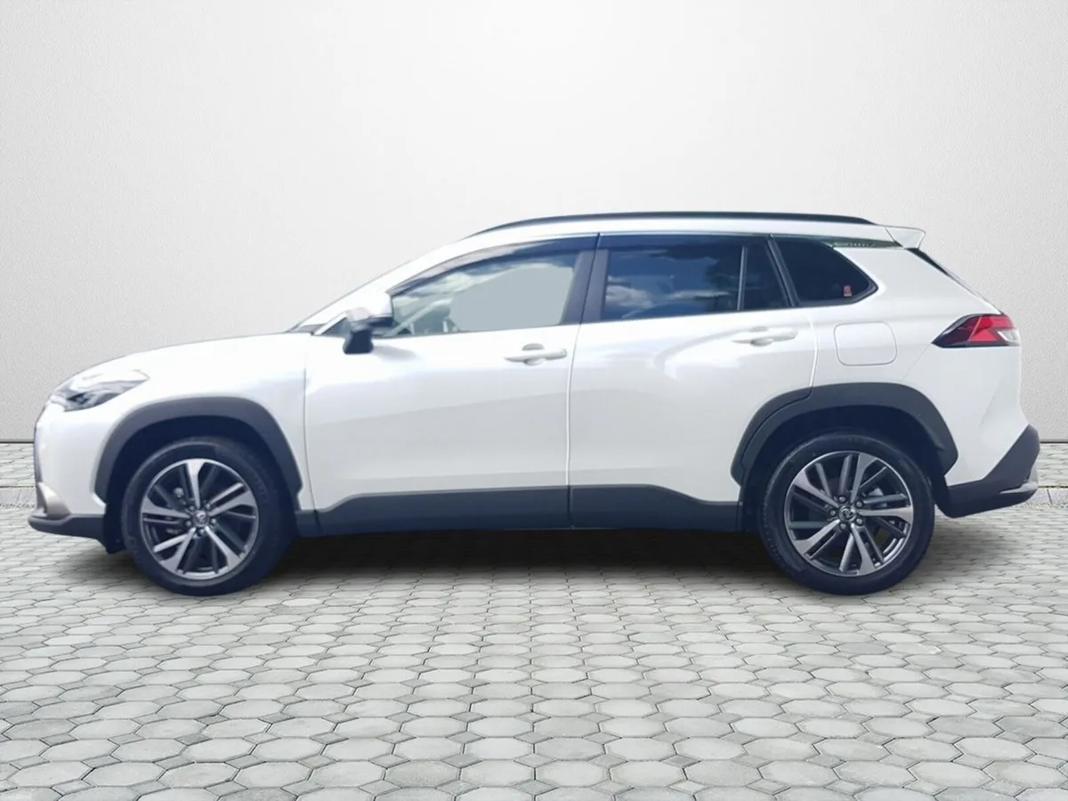 Toyota Corolla Cross 1.8 Hybrid Sol Automatic - Image 5