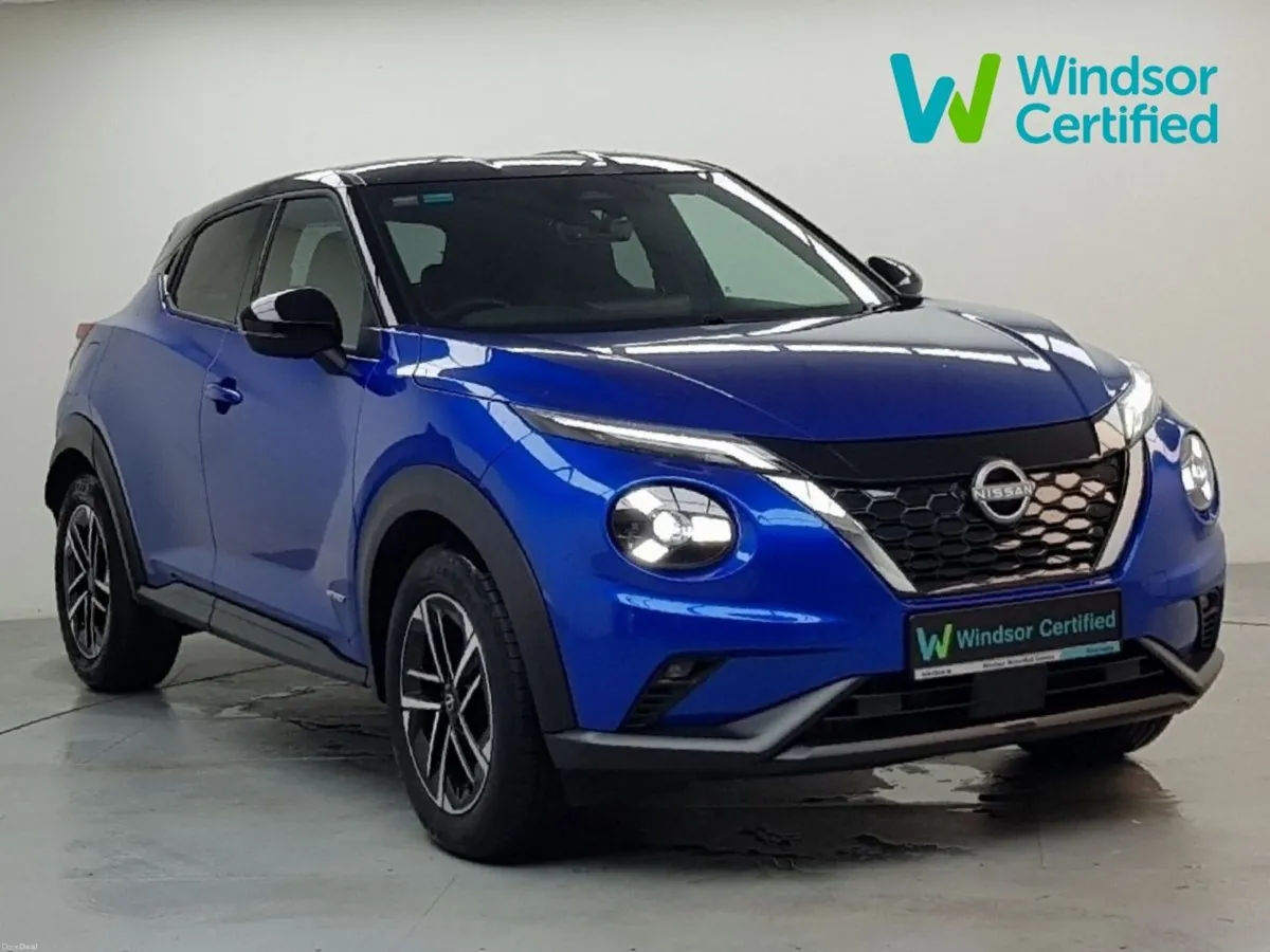 Nissan Juke HYBRID 1.6 SV PREMIUM - Image 1