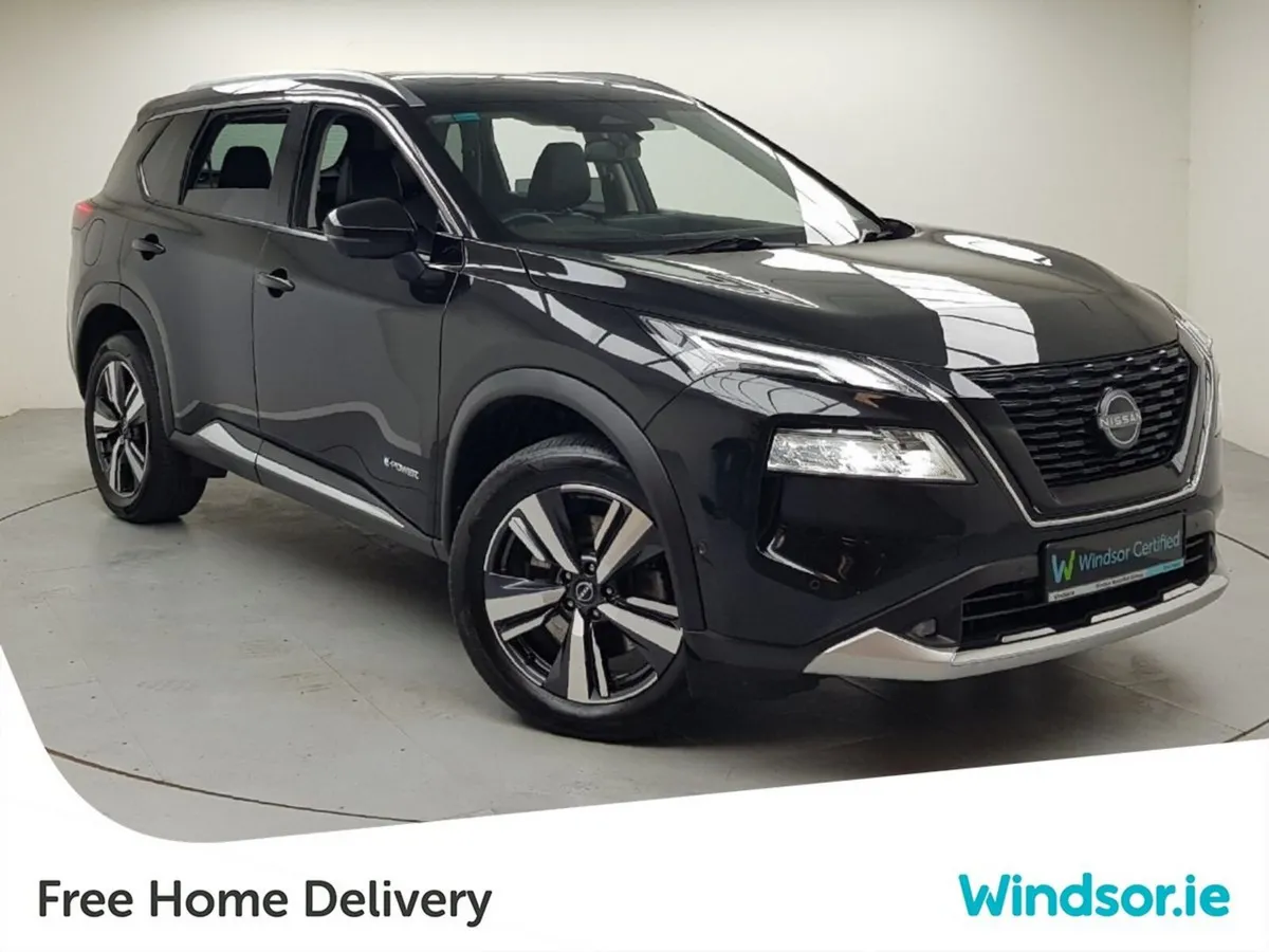 Nissan X-Trail ePOWER X-TRAIL SVE 5 Seater - Image 1