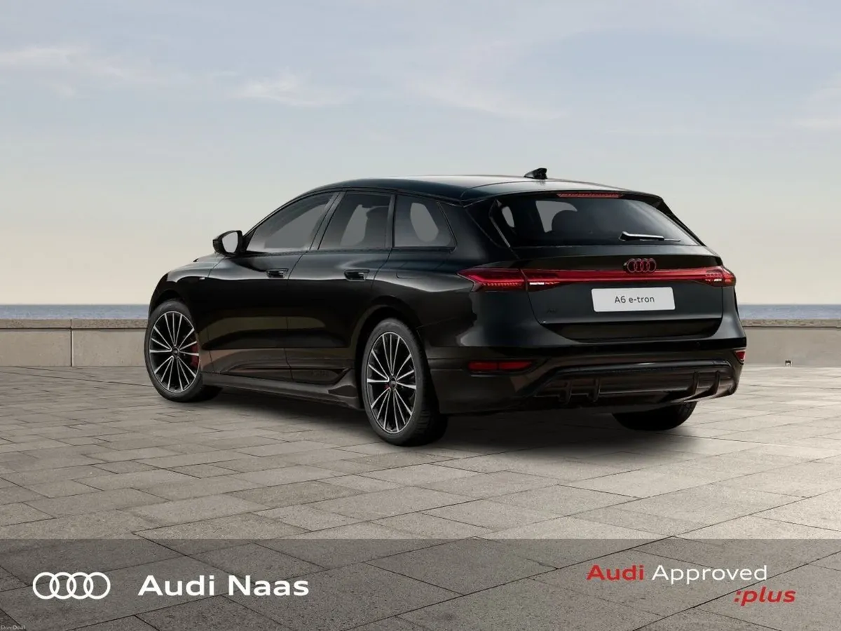 Audi A6 Avant e-tron S line e-tron - Image 3