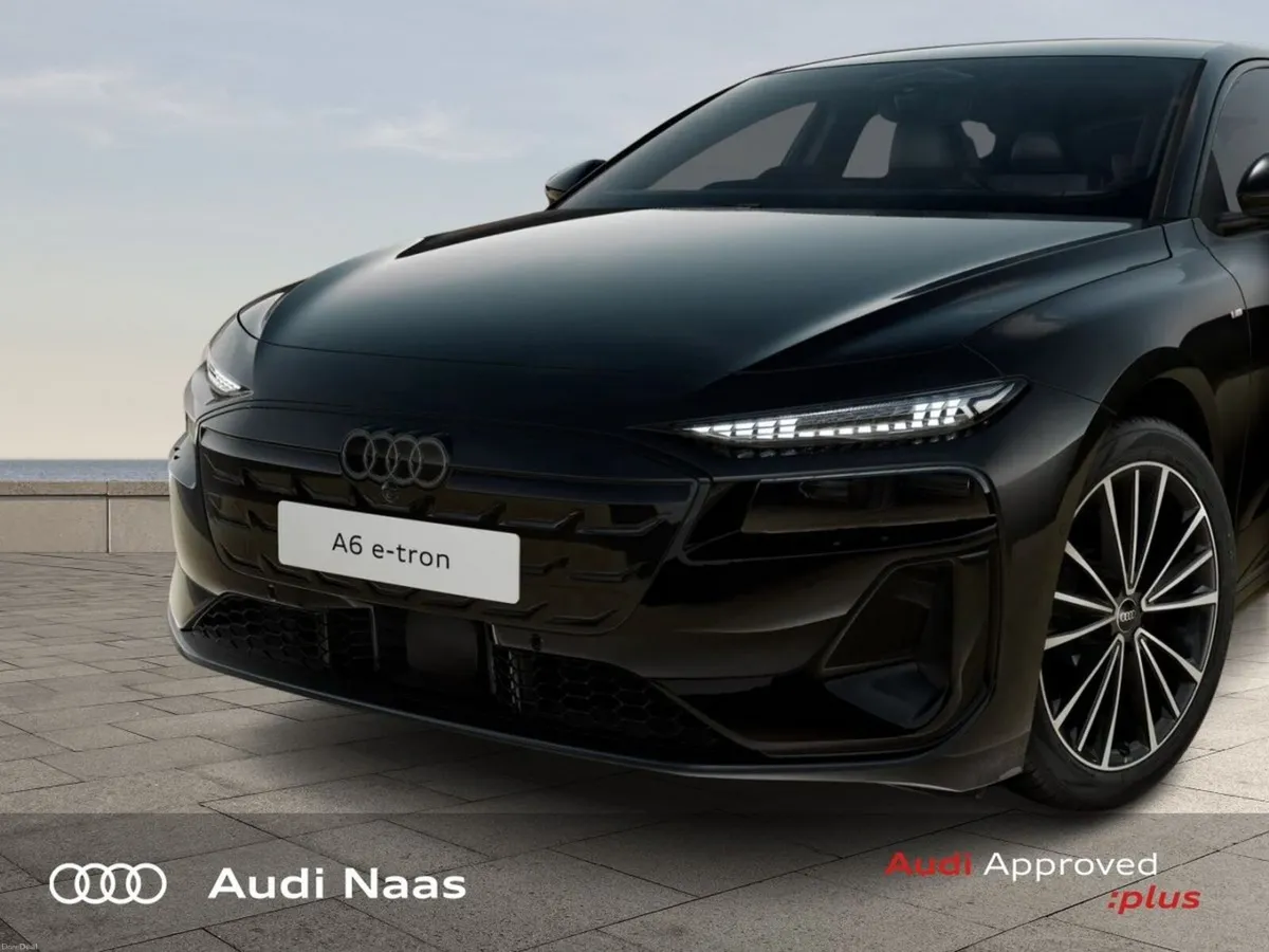 Audi A6 Avant e-tron S line e-tron - Image 1