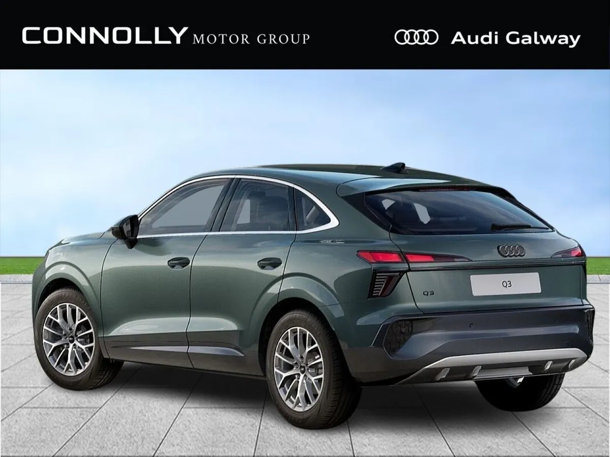 Audi Q3 TDI SPORTBACK 150HP A/T - Image 2