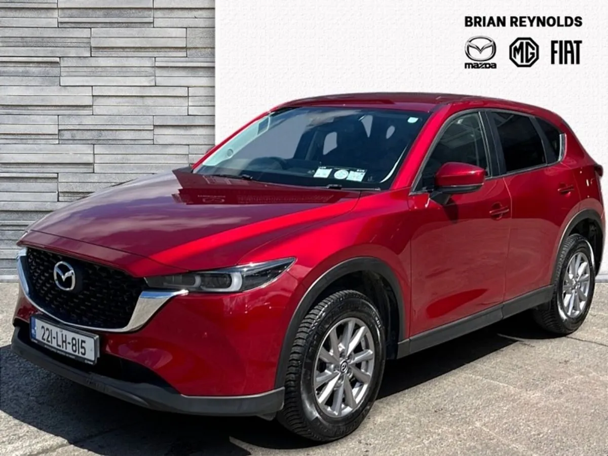 Mazda CX-5 2WD 2.0P (165ps) GS-L - Image 1