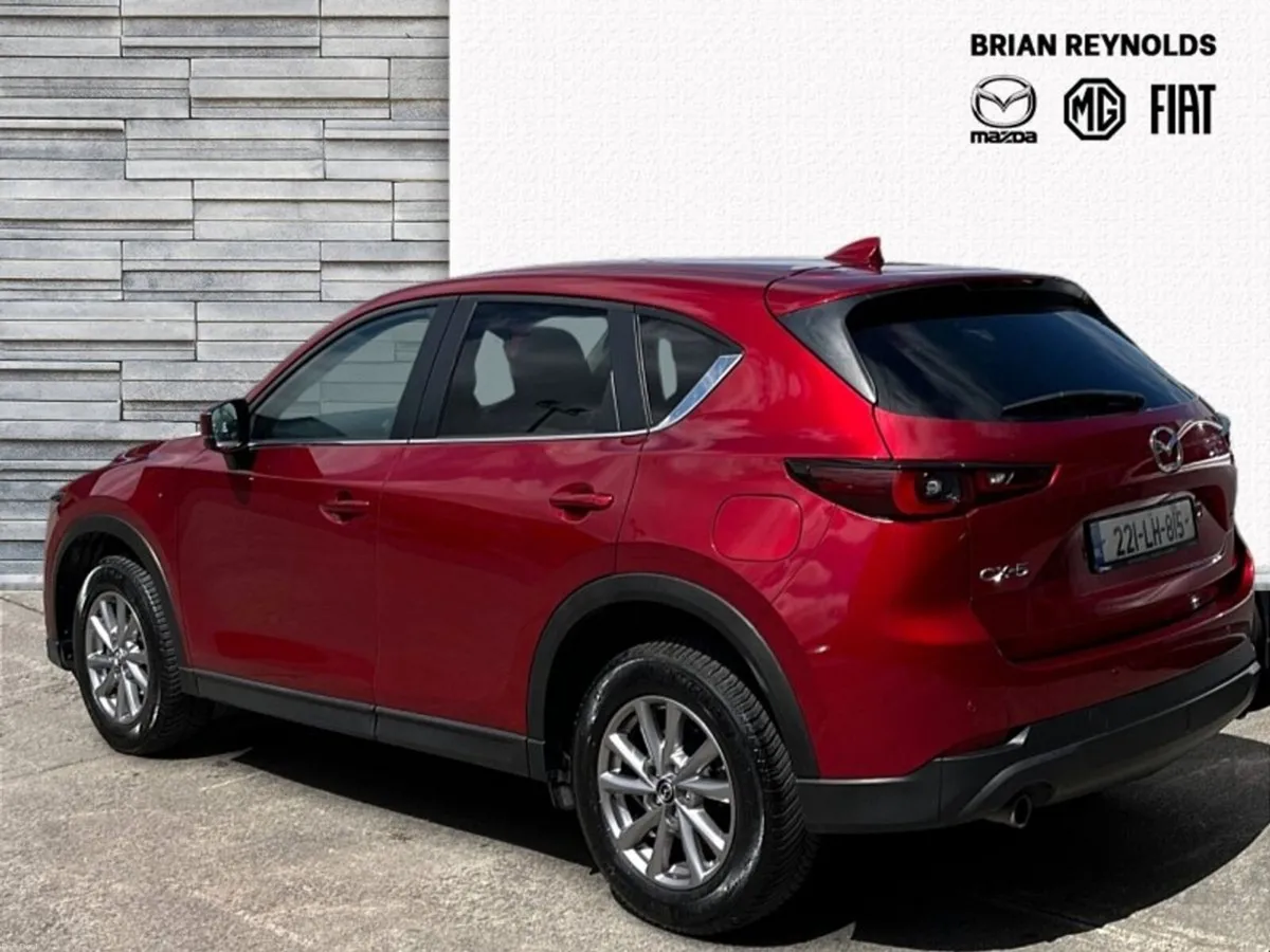 Mazda CX-5 2WD 2.0P (165ps) GS-L - Image 3