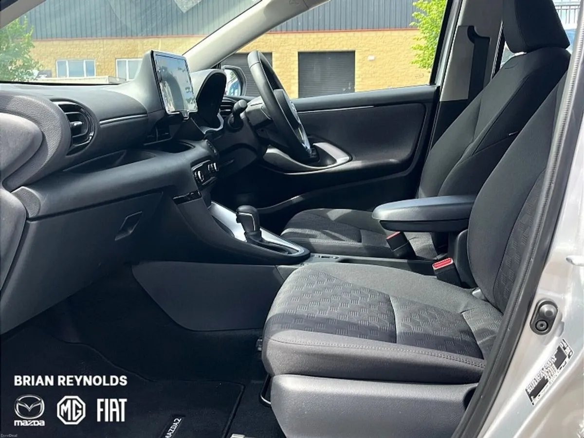 Mazda Mazda2 HYBRID 5DR (116ps) Centre-Line AT - Image 6