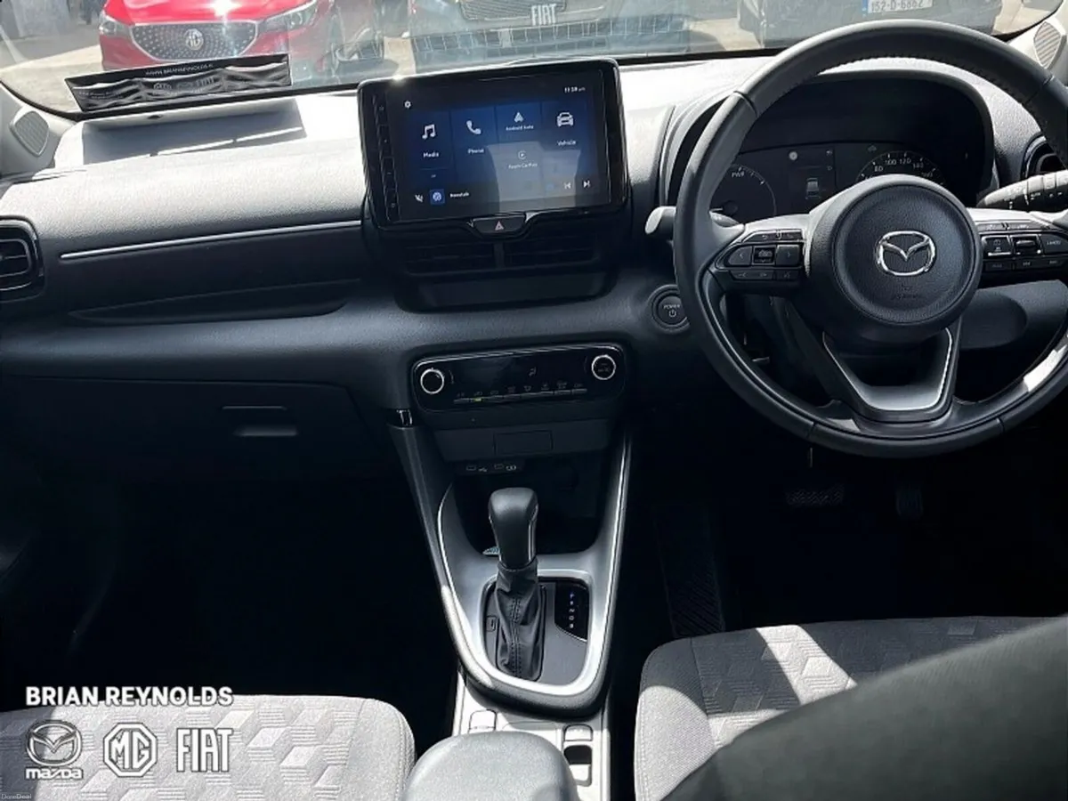 Mazda Mazda2 HYBRID 5DR (116ps) Centre-Line AT - Image 2