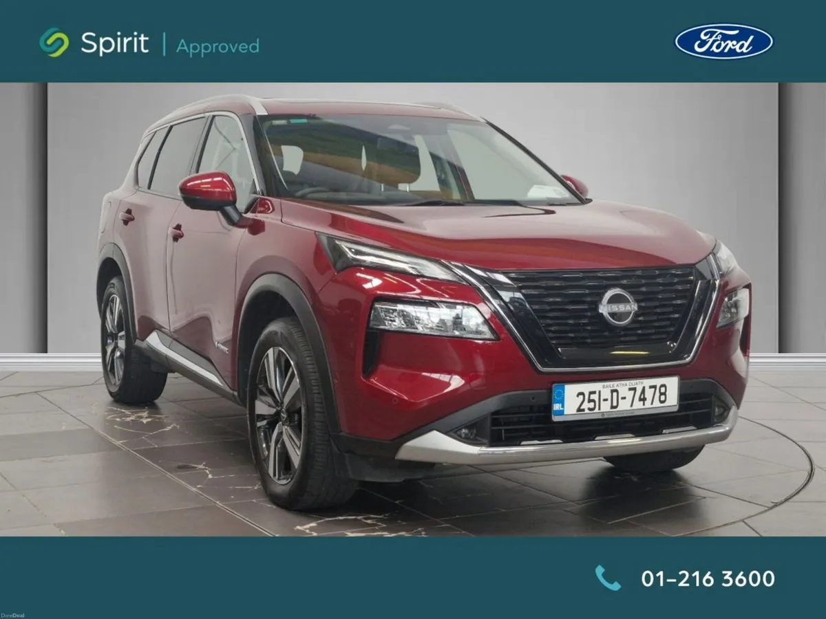 Nissan X-Trail ePOWER X-TRAIL SVE 7 Seater **CALL - Image 1