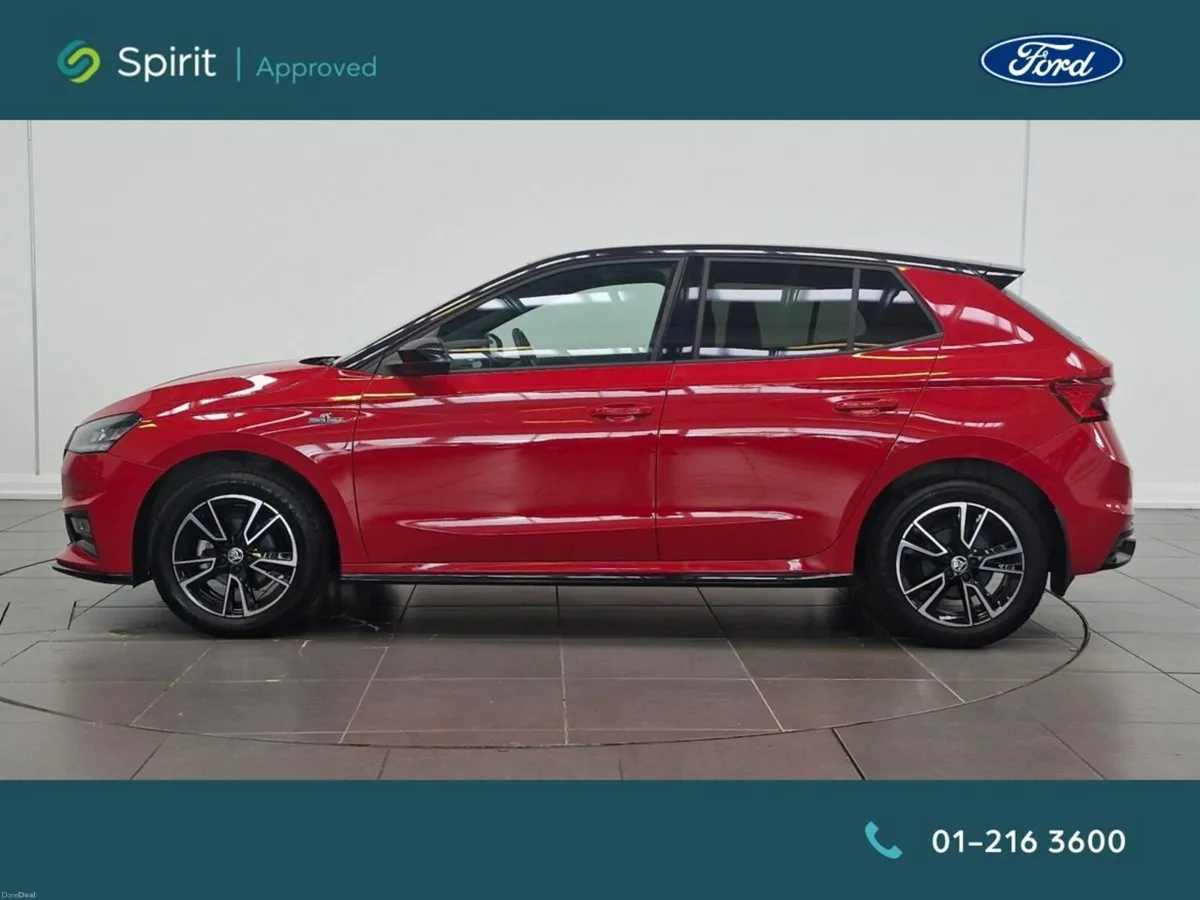 Skoda Fabia Monte Carlo** CALL JONATHAN ON 0879785 - Image 6